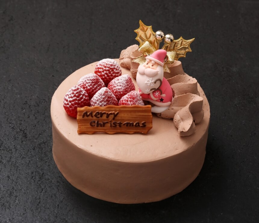 生チョコレート 5号