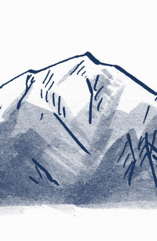 伊那谷カラーパレット